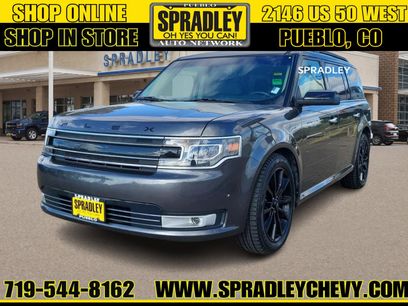 Used 2019 Ford Flex Limited w/ Equipment Group 301A