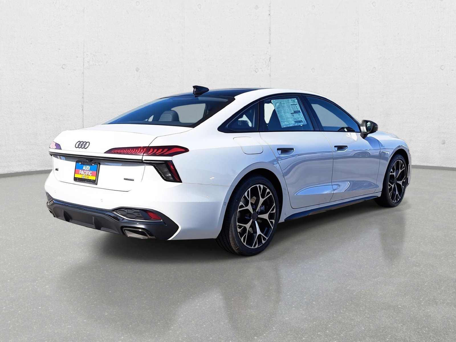 New 2026 Audi A6 Premium Plus AWD/4WD image 5