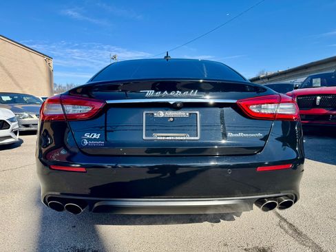 Used 2019 Maserati Quattroporte S Q4 image 10