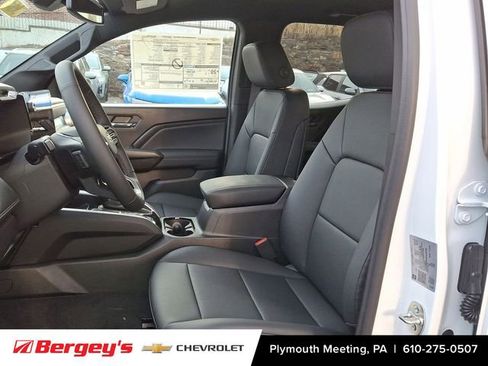 New 2025 Chevrolet Colorado W/T w/ Advanced Trailering Package image 7