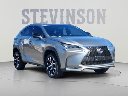 Used 2015 Lexus NX 200t F Sport w/ Navigation System Package AWD/4WD image 7