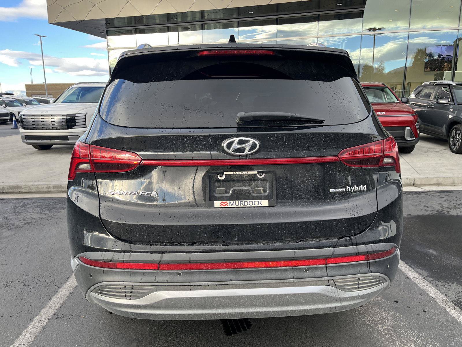 Used 2023 Hyundai Santa Fe SEL Premium AWD/4WD image 5