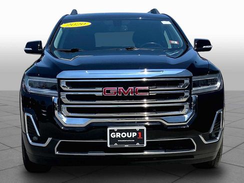 Used 2020 GMC Acadia SLT AWD/4WD image 4
