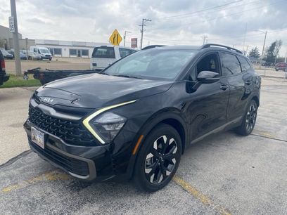 Used 2023 Kia Sportage X-Line