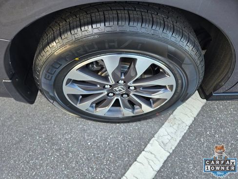 Used 2024 Honda Odyssey EX-L image 12