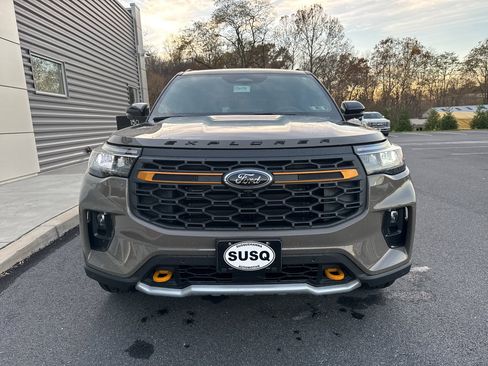 New 2026 Ford Explorer Tremor w/ Tremor Ultimate Package image 2