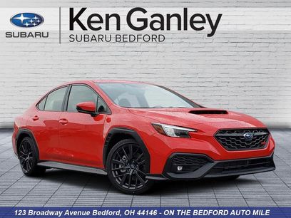 New 2025 Subaru WRX Premium