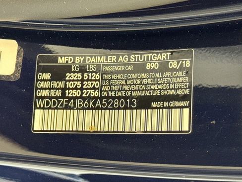 Used 2019 Mercedes-Benz E 300 image 31