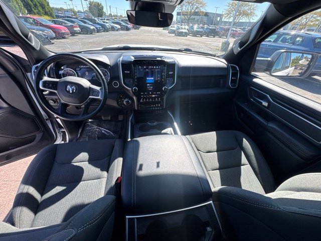 Used 2023 RAM 1500 Big Horn AWD/4WD image 23