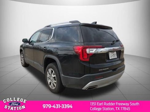 Used 2020 GMC Acadia SLT w/ Driver Alert Package II image 6