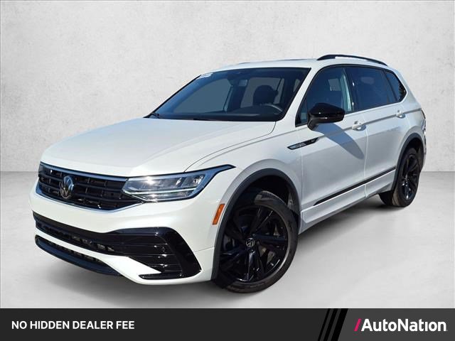 Used 2024 Volkswagen Tiguan SE R-Line AWD/4WD image 1