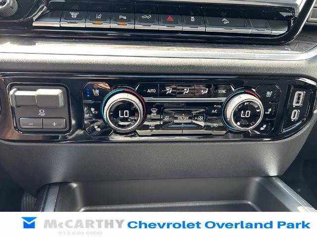 New 2026 Chevrolet Silverado 2500 LTZ w/ Z71 Chrome Sport Edition AWD/4WD image 14