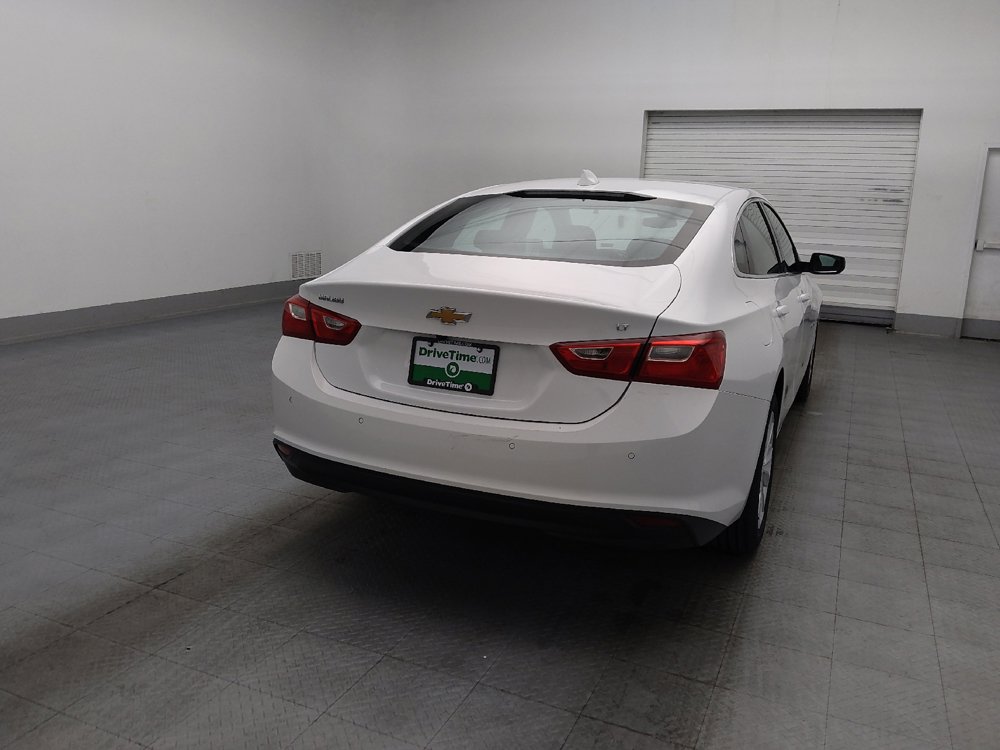 Used 2025 Chevrolet Malibu LT FWD image 7