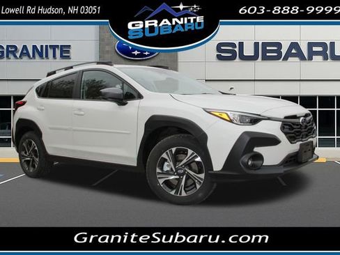 New 2026 Subaru Crosstrek 2.0i Premium image 1