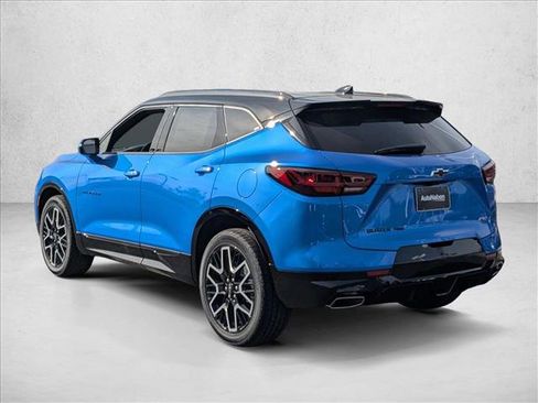 New 2026 Chevrolet Blazer RS w/ Driver Confidence II Package image 9