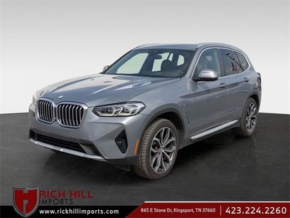 Used 2022 BMW X3 xDrive30i w/ Convenience Package