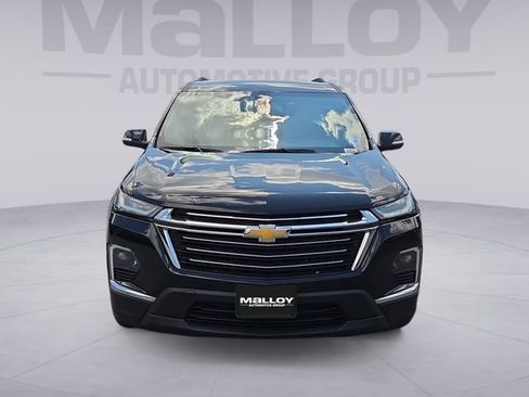 Certified 2023 Chevrolet Traverse LT AWD/4WD image 8
