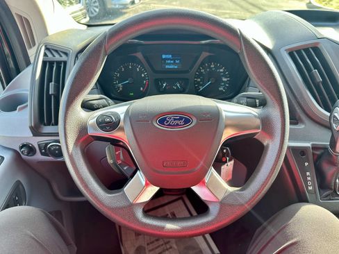 Used 2015 Ford Transit 250 148 Medium Roof RWD image 18