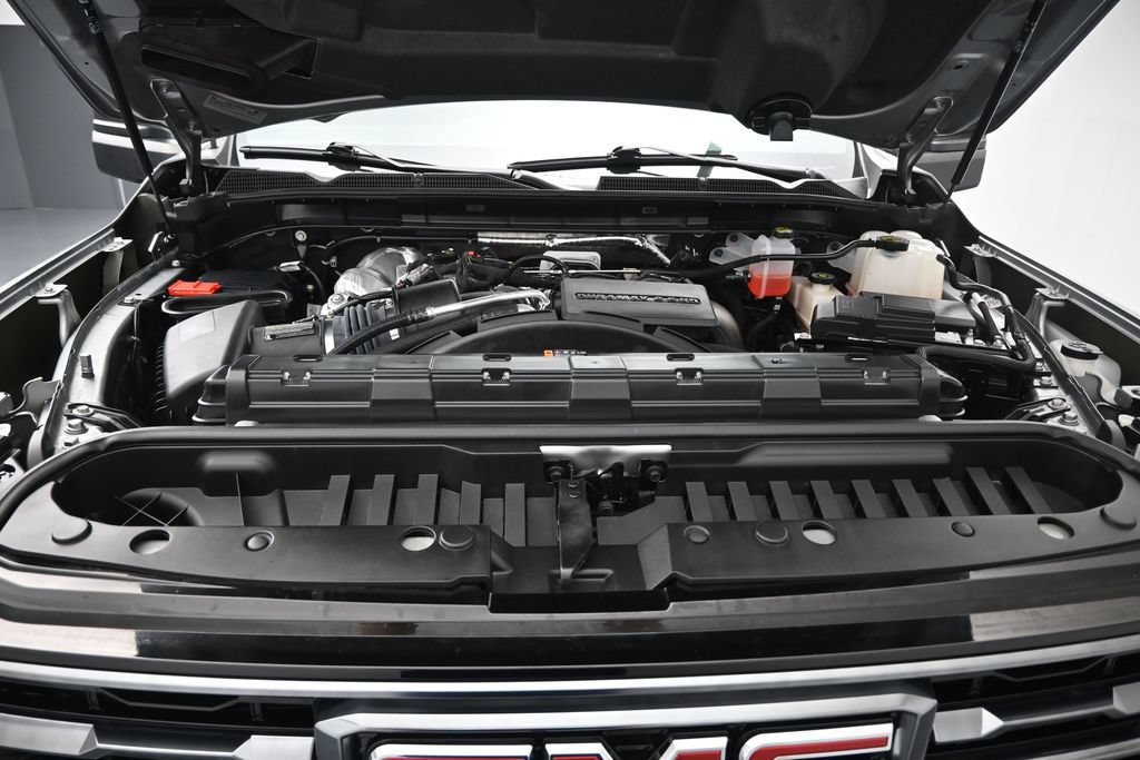 Used 2025 GMC Sierra 3500 AT4 w/ AT4 Premium Plus Package AWD/4WD image 27