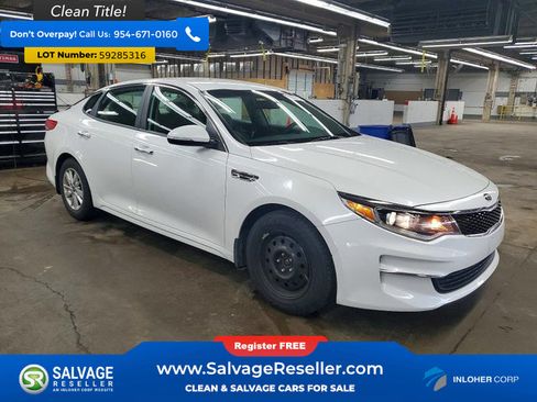 Used 2016 Kia Optima LX FWD image 5