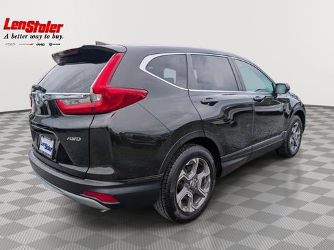 Used 2018 Honda CR-V EX image 5