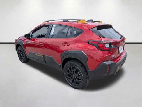 Used 2025 Subaru Crosstrek 2.5i Wilderness AWD/4WD image 6