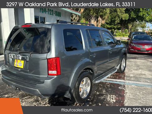Used 2009 Honda Pilot EX-L image 11