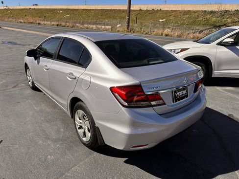 Used 2015 Honda Civic LX image 4