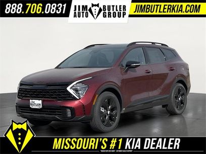 New 2025 Kia Sportage X-Line