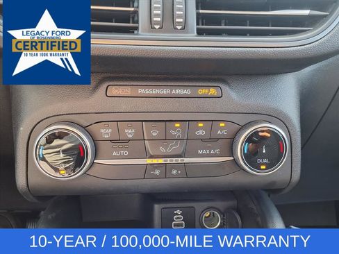 Used 2025 Ford Escape Active FWD image 11