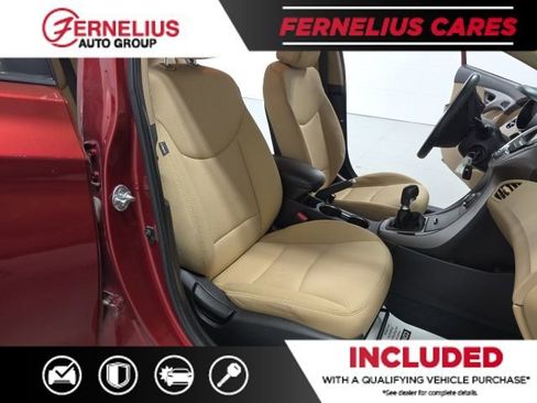 Used 2013 Hyundai Elantra GLS image 18