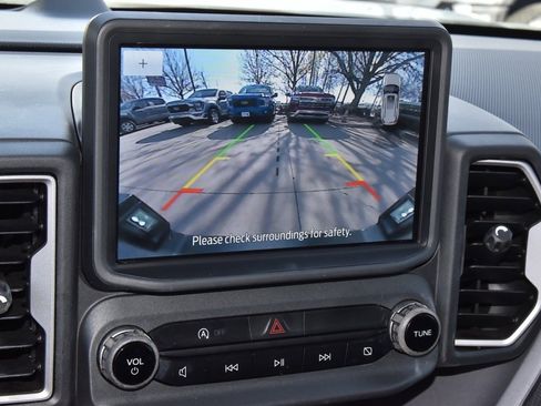 Used 2024 Ford Bronco Sport Big Bend w/ Convenience Package image 28