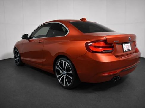 Used 2021 BMW 230i xDrive Coupe w/ Convenience Package AWD/4WD image 6