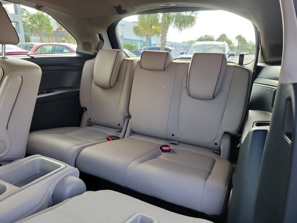 Certified 2024 Honda Odyssey Elite image 18