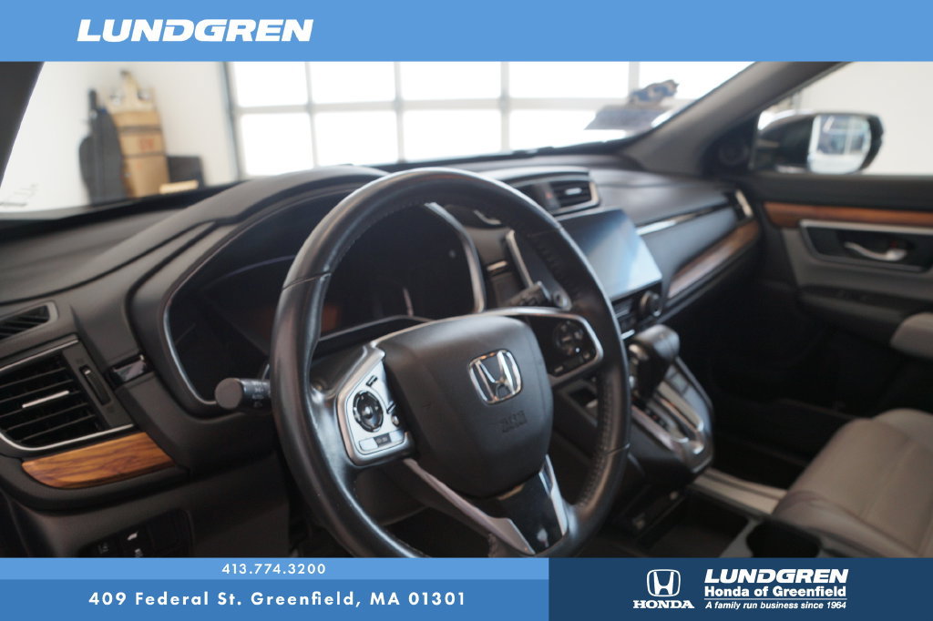 Used 2020 Honda CR-V EX-L image 12