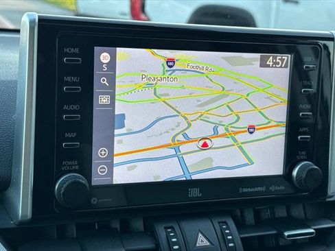 Certified 2020 Toyota RAV4 Limited w/ Carpet Mat Package image 23