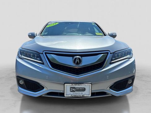 Used 2017 Acura RDX AWD w/ Advance Package image 8