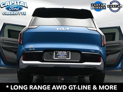Used 2024 Kia EV9 GT-Line AWD/4WD image 38