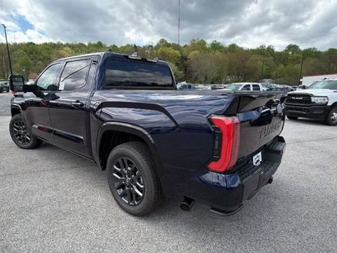 New 2026 Toyota Tundra Platinum AWD/4WD image 3