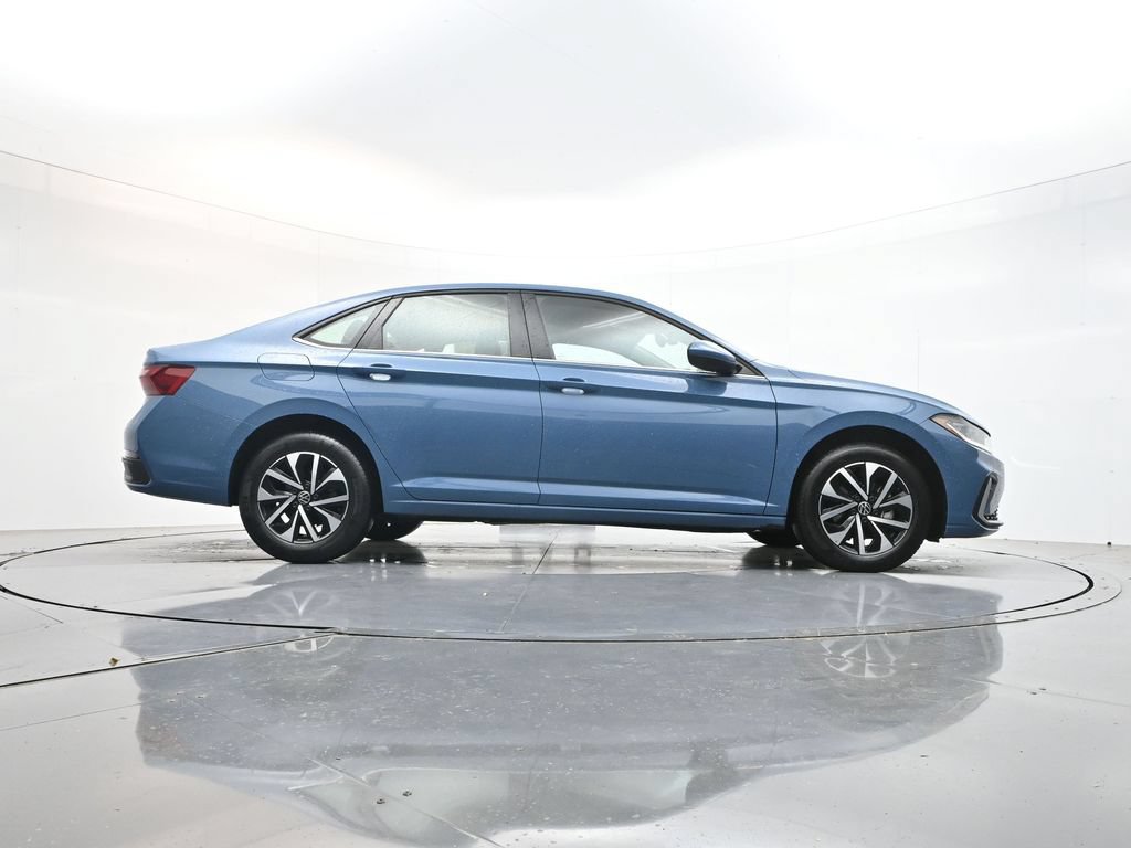 Used 2025 Volkswagen Jetta S FWD image 39