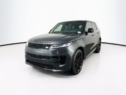 New 2026 Land Rover Range Rover Sport Dynamic SE