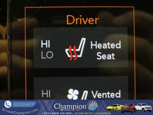 Used 2020 Jeep Grand Cherokee Limited w/ Luxury Group II image 9