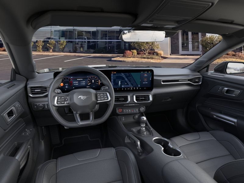 New 2026 Ford Mustang GT Premium w/ GT Performance Package RWD image 9