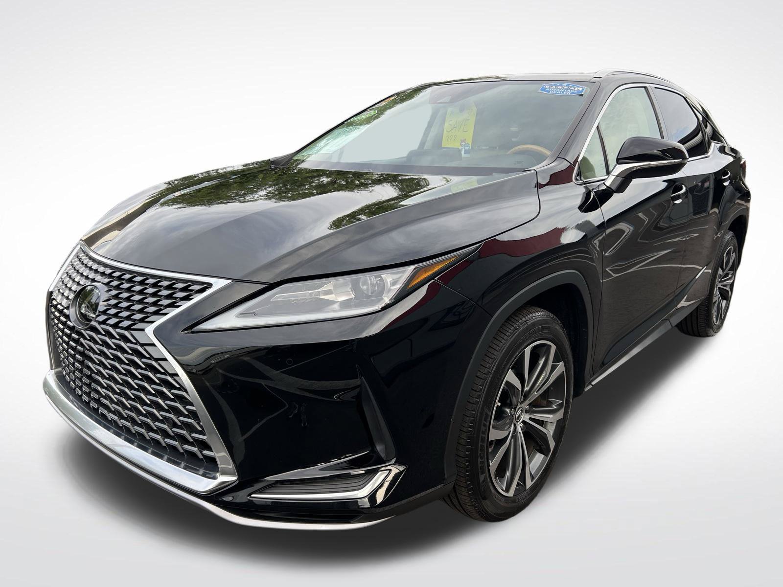 Used 2020 Lexus RX 350 FWD w/ Premium Package image 4