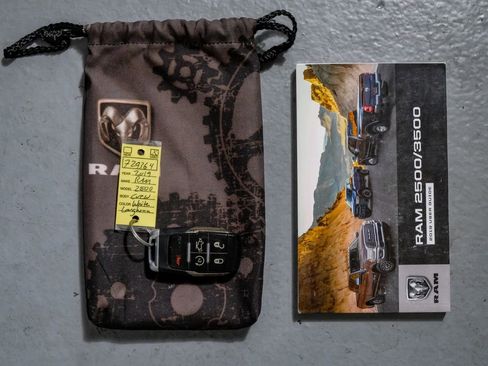 Used 2019 RAM 2500 Limited image 62