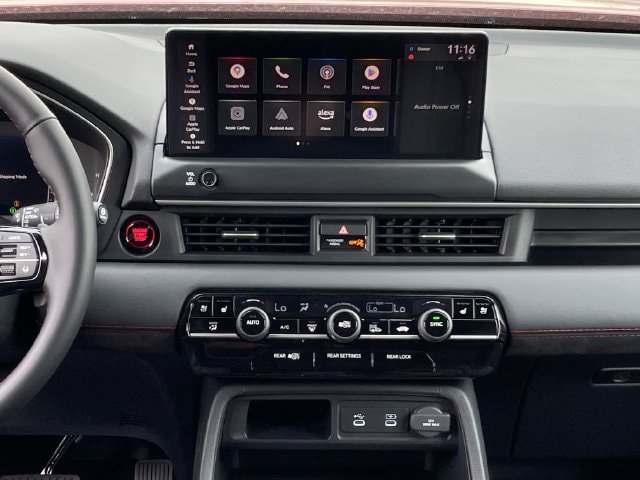New 2026 Honda Pilot Black Edition image 16