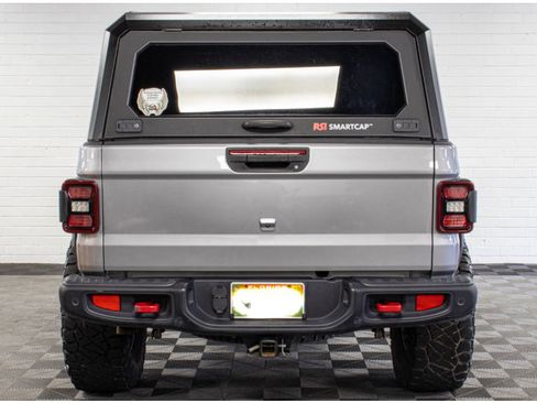 Used 2020 Jeep Gladiator Rubicon AWD/4WD image 11