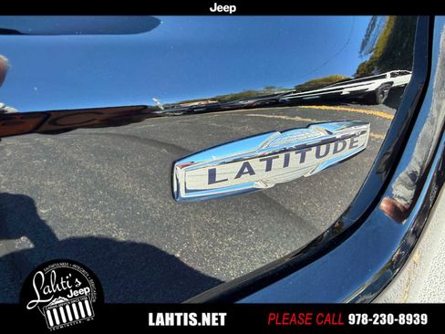 Certified 2022 Jeep Compass Latitude w/ Convenience Group image 27