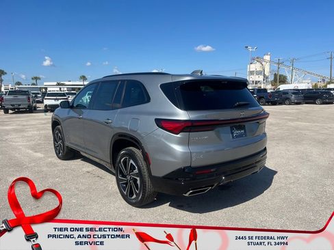 New 2026 Buick Enclave Sport Touring w/ Power Package image 5