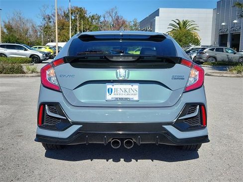 Used 2020 Honda Civic Sport Touring image 4